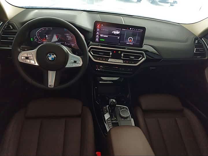 BMW X3 2022 x Drive 25i M — фото 8