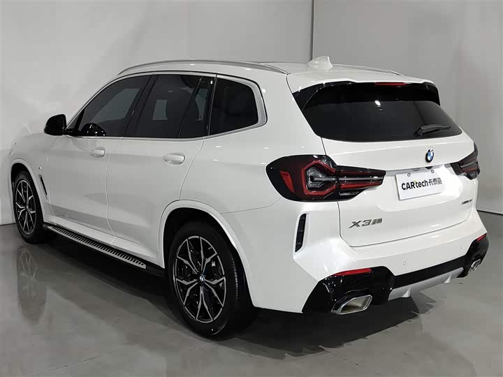 BMW X3 2022 x Drive 25i M — фото 16