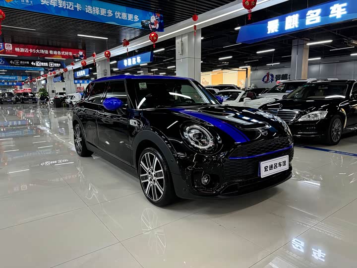 MINI Clubman — фото 3