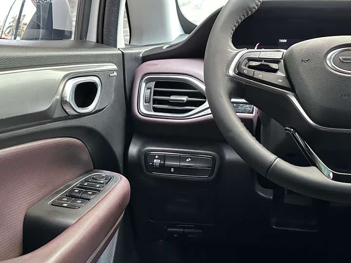 Trumpchi M6 2023 PRO 270 T DCT — фото 9