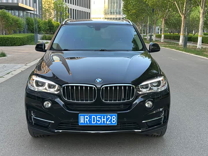 BMW X5 2017 x Drive 35i — фото 2