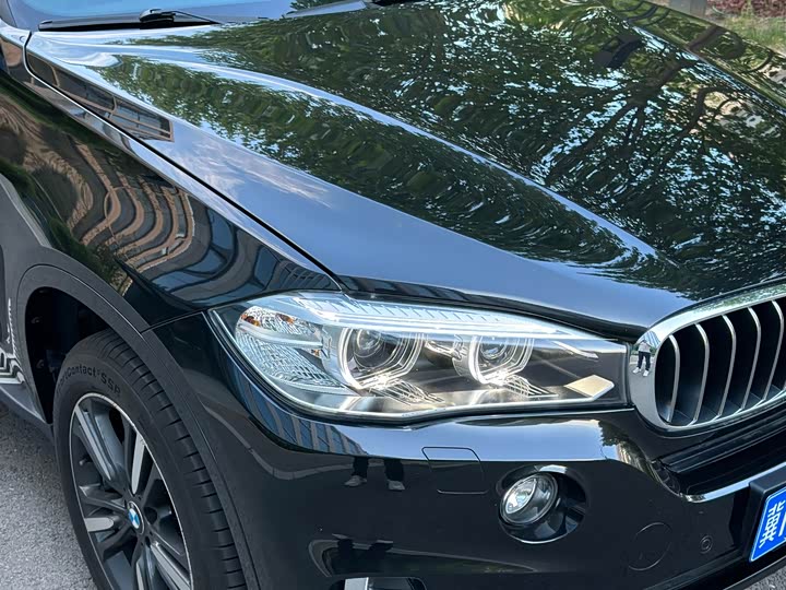 BMW X5 2017 x Drive 35i — фото 23