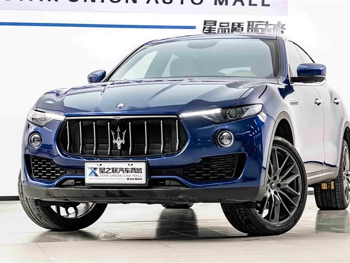 Maserati Levante 2021 3.0 T — фото 3