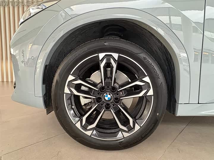 BMW X2 2024 s Drive 25i M — фото 5