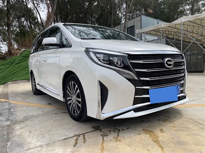 Trumpchi M8 2021 390 T — фото 3
