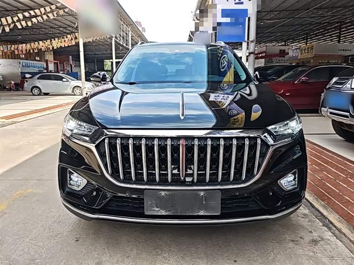 Hongqi HS5 2022 2.0 T 4 WD — фото 3