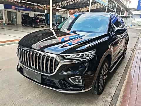 Hongqi HS5 2022 2.0 T 4 WD — фото 26