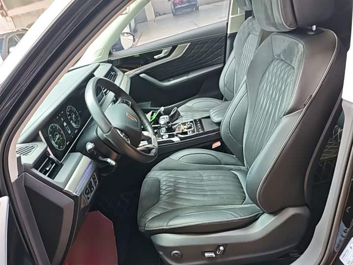 Hongqi HS5 2022 2.0 T 4 WD — фото 15