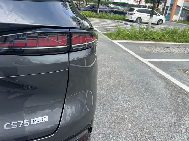 Changan CS75 PLUS 2025 1.5 T — фото 9
