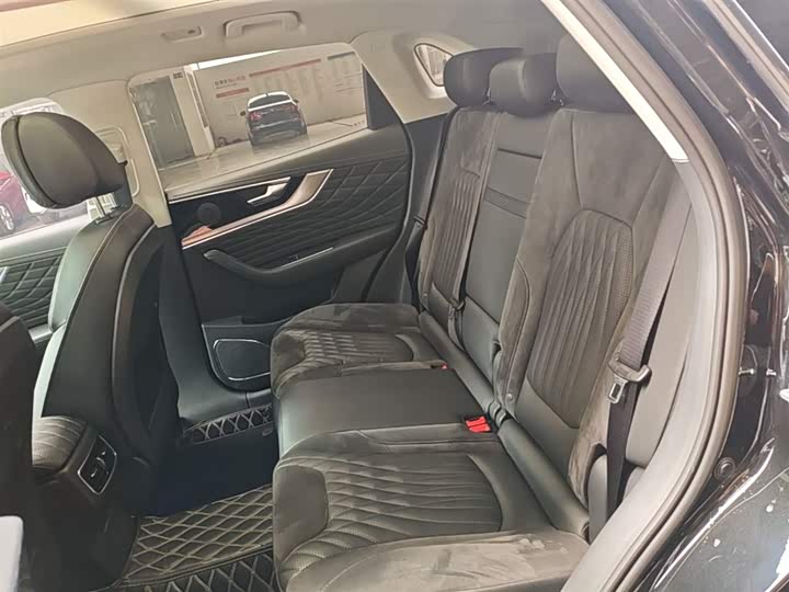 Hongqi HS5 2022 2.0 T 4 WD — фото 17