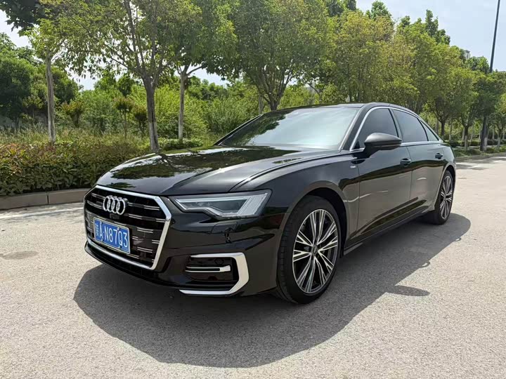 Audi A6L 2023 55 TFSI quattro — фото 1