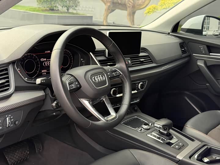 Audi Q 5 L 2018 45 TFSI V — фото 7