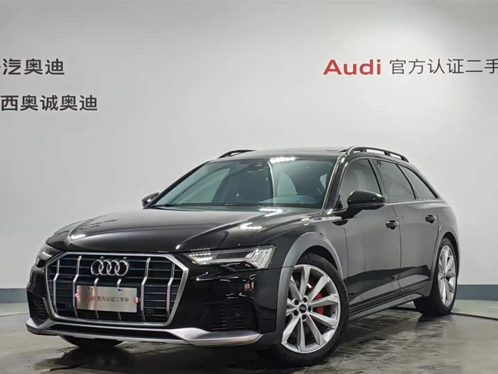 Audi A6 2022 allroad quattro 55 TFSI — фото 1