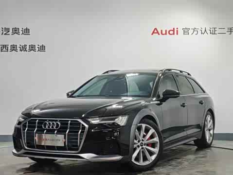 Audi A6 2022 allroad quattro 55 TFSI — фото 18