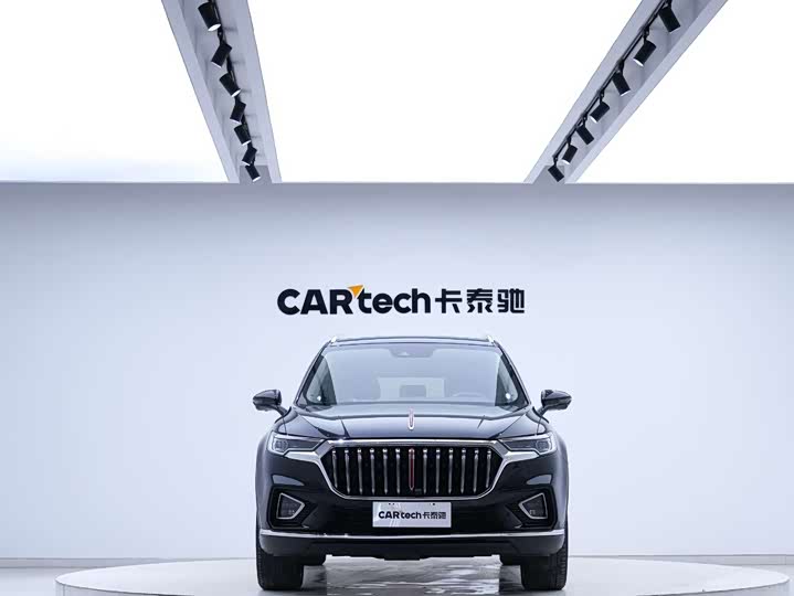 Hongqi HS5 2022 2.0 T 4 WD — фото 6
