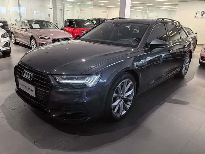 Audi A6 2025 allroad quattro 55 TFSI — фото 1