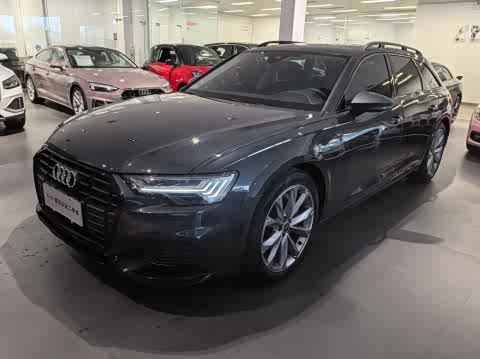 Audi A6 2025 allroad quattro 55 TFSI — фото 11
