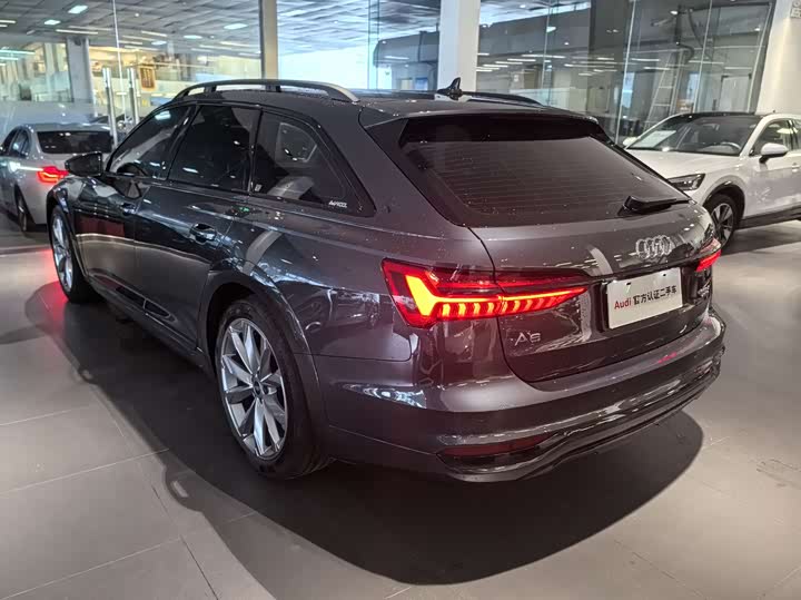 Audi A6 2025 allroad quattro 55 TFSI — фото 6