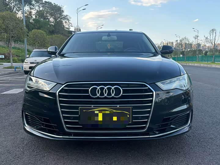 Audi A6L 30 TFSI базовая — фото 2
