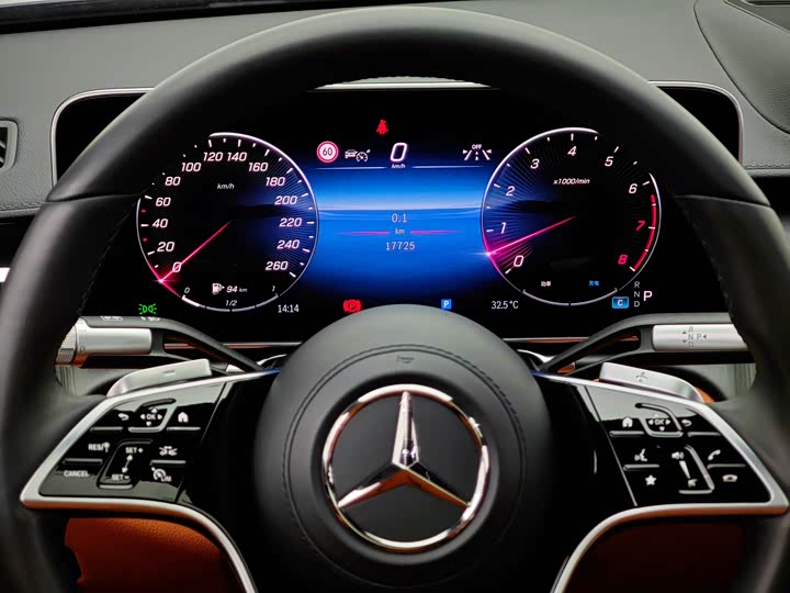Mercedes-Benz S-Class S 400 L — фото 10