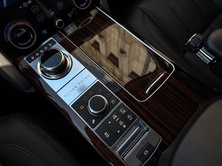 Land Rover Range Rover — фото 18