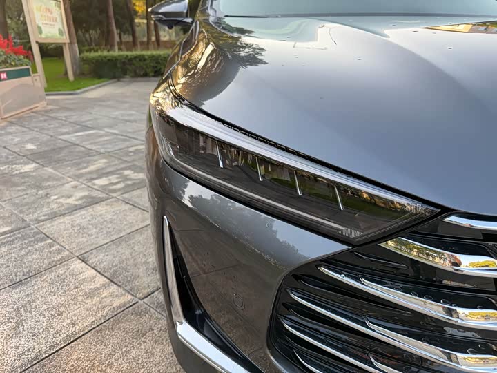 Trumpchi GA8 2020 390 T — фото 11