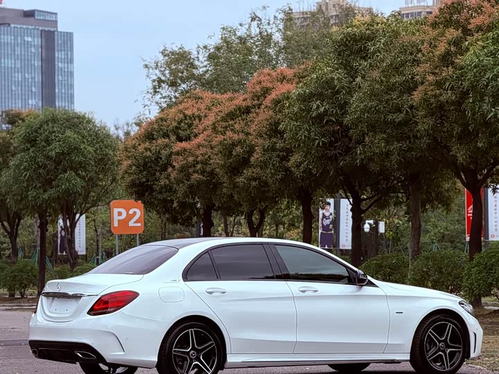 Mercedes-Benz C-Class 2021 C 260 L — фото 31