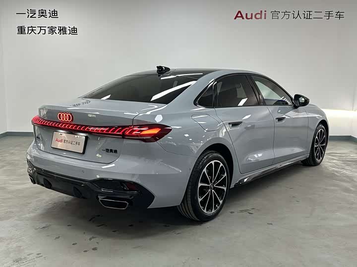 Audi A5L 2026 2.0 T Plus — фото 7