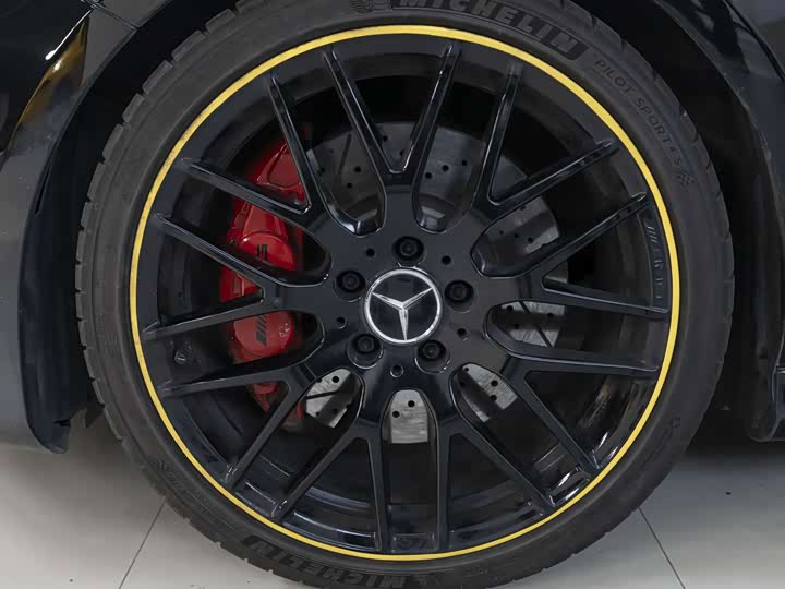 Mercedes-Benz A-Class 2017 AMG A 45 4 MATIC — фото 14