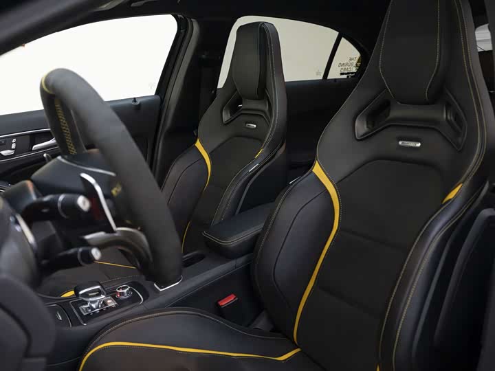 Mercedes-Benz A-Class 2017 AMG A 45 4 MATIC — фото 6