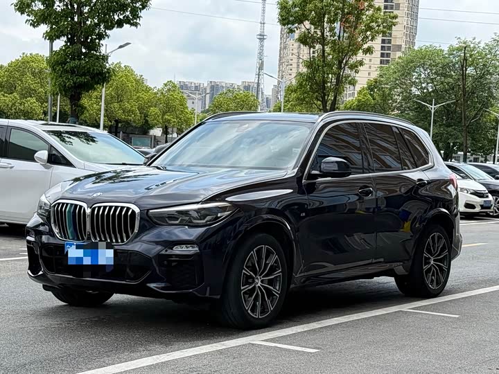 BMW X5 2020 x Drive 30i M — фото 3