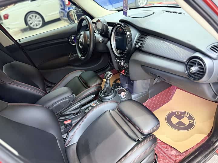 MINI Hatch — фото 11
