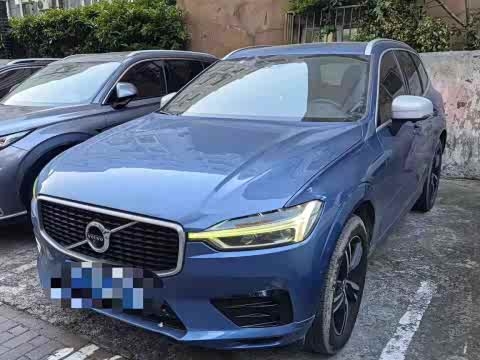 Volvo XC60 2019 T 5 4 WD VI — фото 7