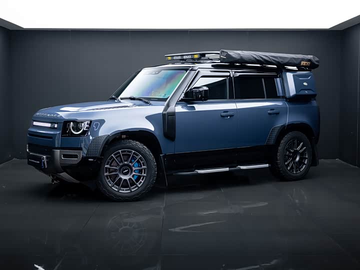 Land Rover Defender — фото 1
