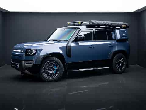 Land Rover Defender — фото 37