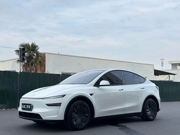 Tesla Model Y 2025 — фото 1