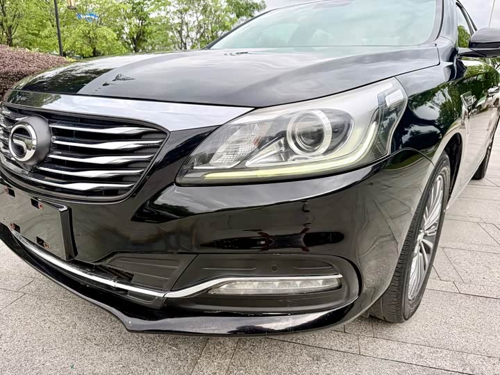 Trumpchi GA8 2017 280 T — фото 23
