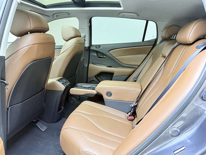 Acura CDX 2017 1.5 T 4 WD — фото 9