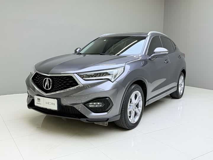Acura CDX 2017 1.5 T 4 WD — фото 1