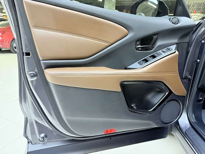Acura CDX 2017 1.5 T 4 WD — фото 7