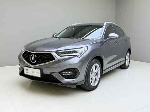 Acura CDX 2017 1.5 T 4 WD — фото 23