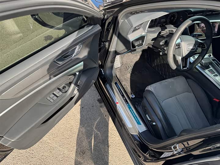 Audi A6L 2023 45 TFSI — фото 20