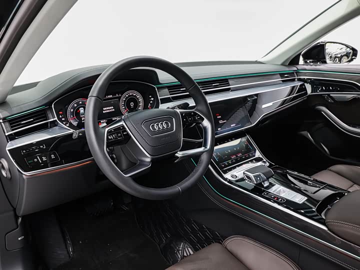 Audi A8 2025 A 8 L 50 TFSI quattro — фото 17