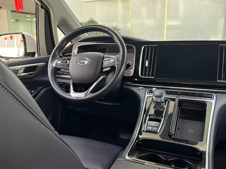 Trumpchi M8 2021 390 T — фото 7
