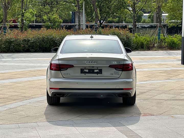 Audi A4L 2019 40 TFSI VI — фото 8