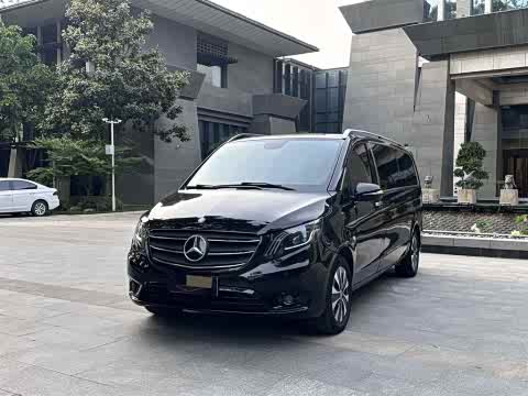 Mercedes-Benz Vito — фото 10