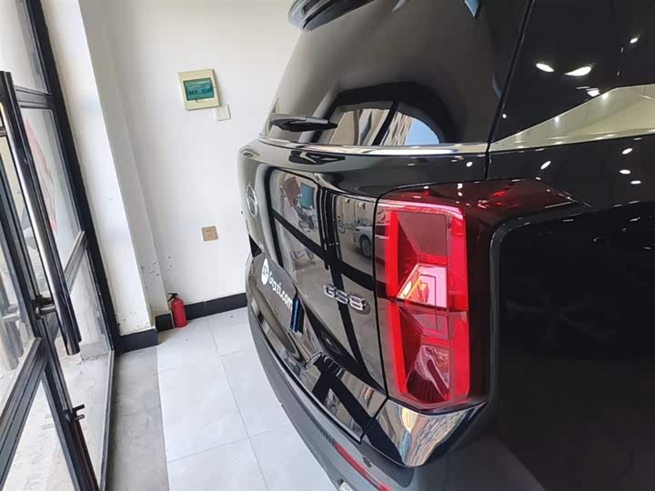 Trumpchi GS8 2025 2.0 TGDI 2 WD 5 — фото 6