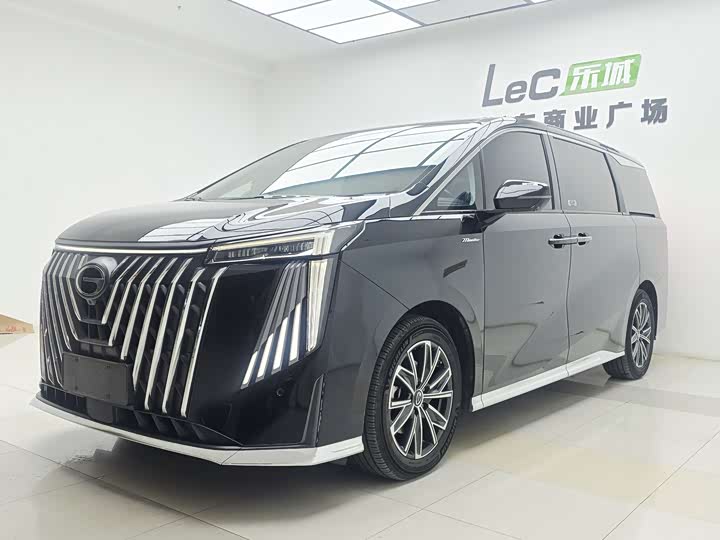 Trumpchi M8 2024 400 T — фото 1