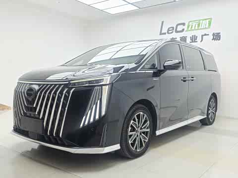 Trumpchi M8 2024 400 T — фото 11