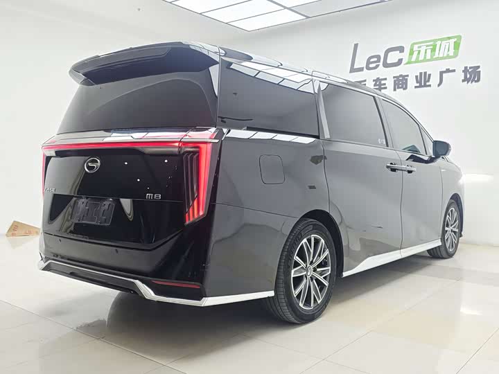 Trumpchi M8 2024 400 T — фото 4